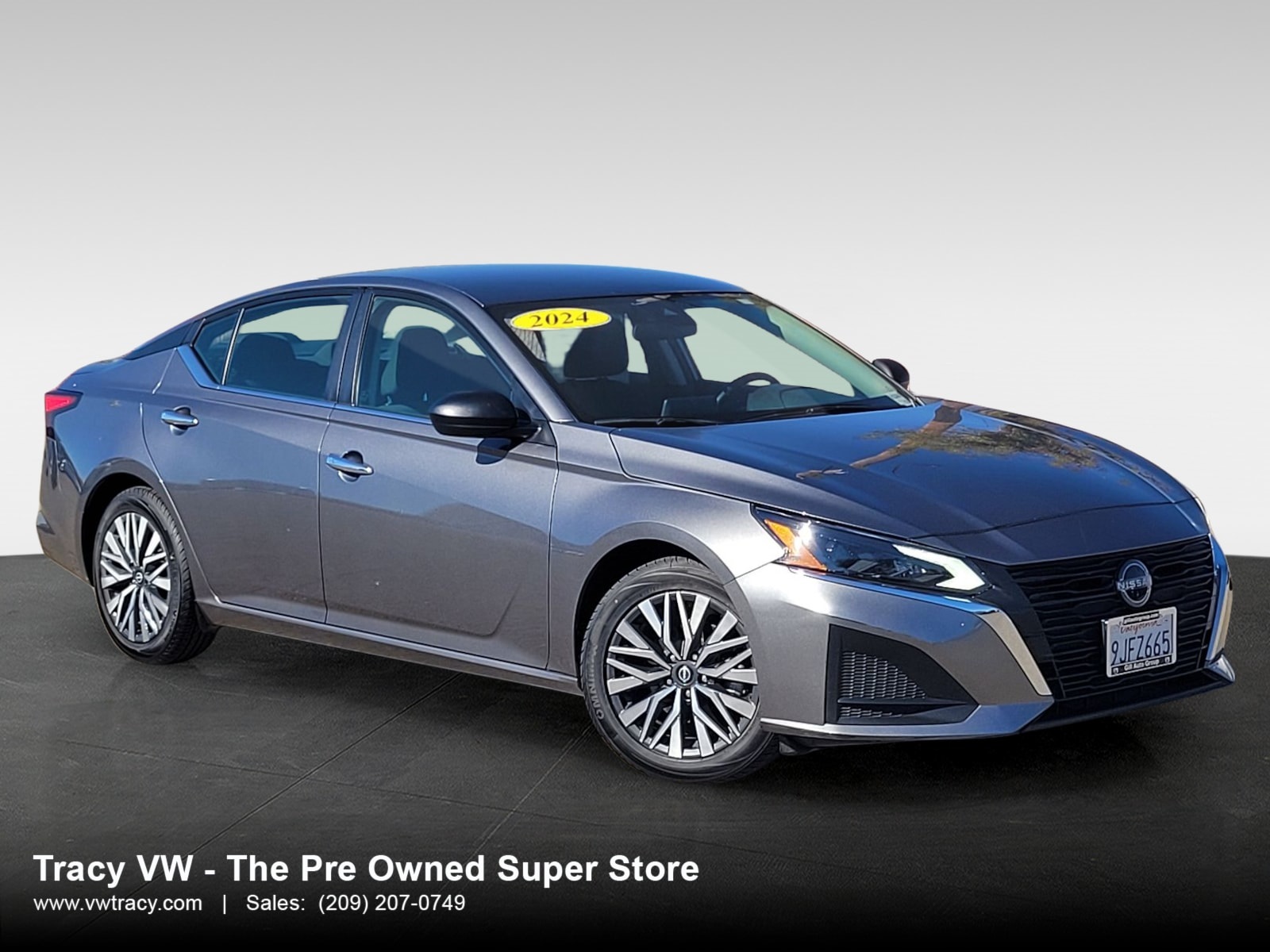 2024 Nissan Altima SV