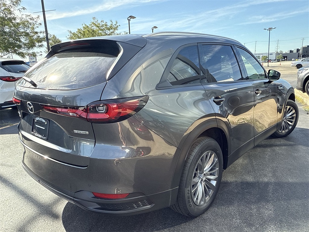 2025 Mazda CX-90 3.3 Turbo Preferred photo 3