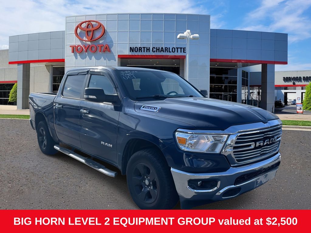 2020 RAM Ram 1500 Pickup Big Horn/Lone Star's photo