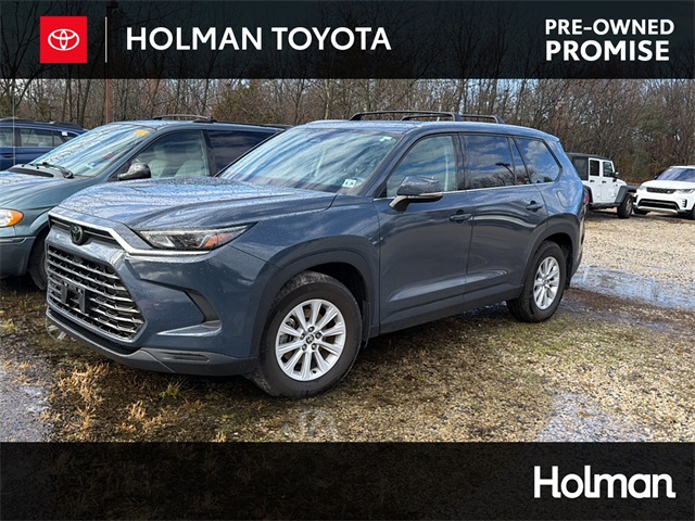 2024 Toyota Grand Highlander XLE's photo