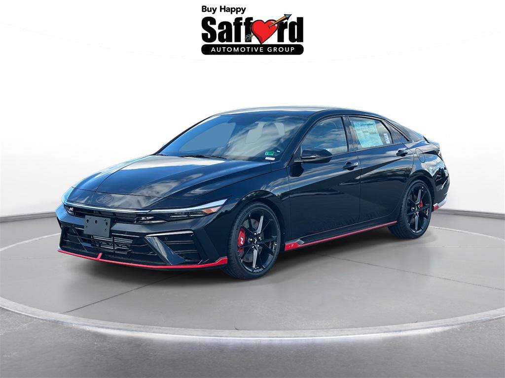 2025 Hyundai Elantra N's photo