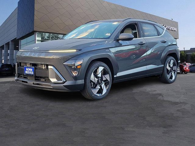 2026 Hyundai Kona Limited's photo