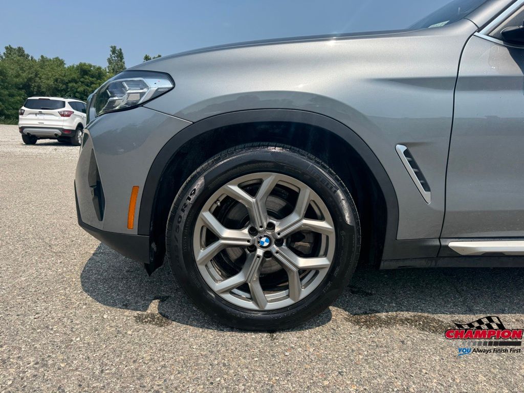 2024 Bmw X3 xDrive30i photo 30
