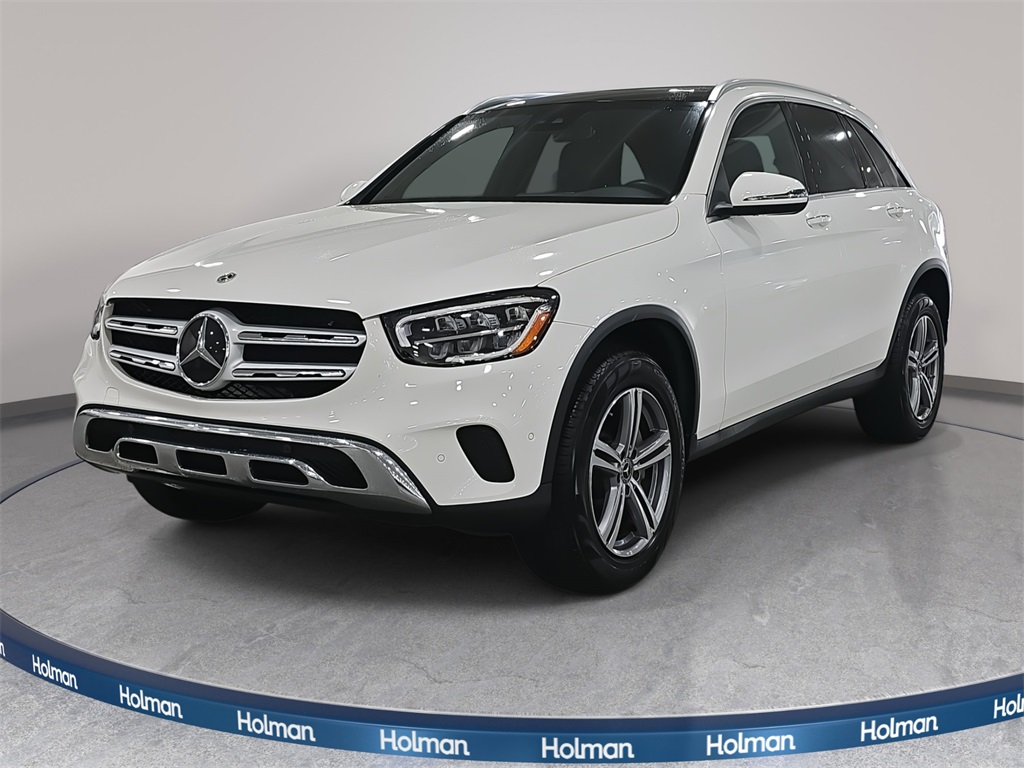 2022 Mercedes-Benz GLC GLC300's photo