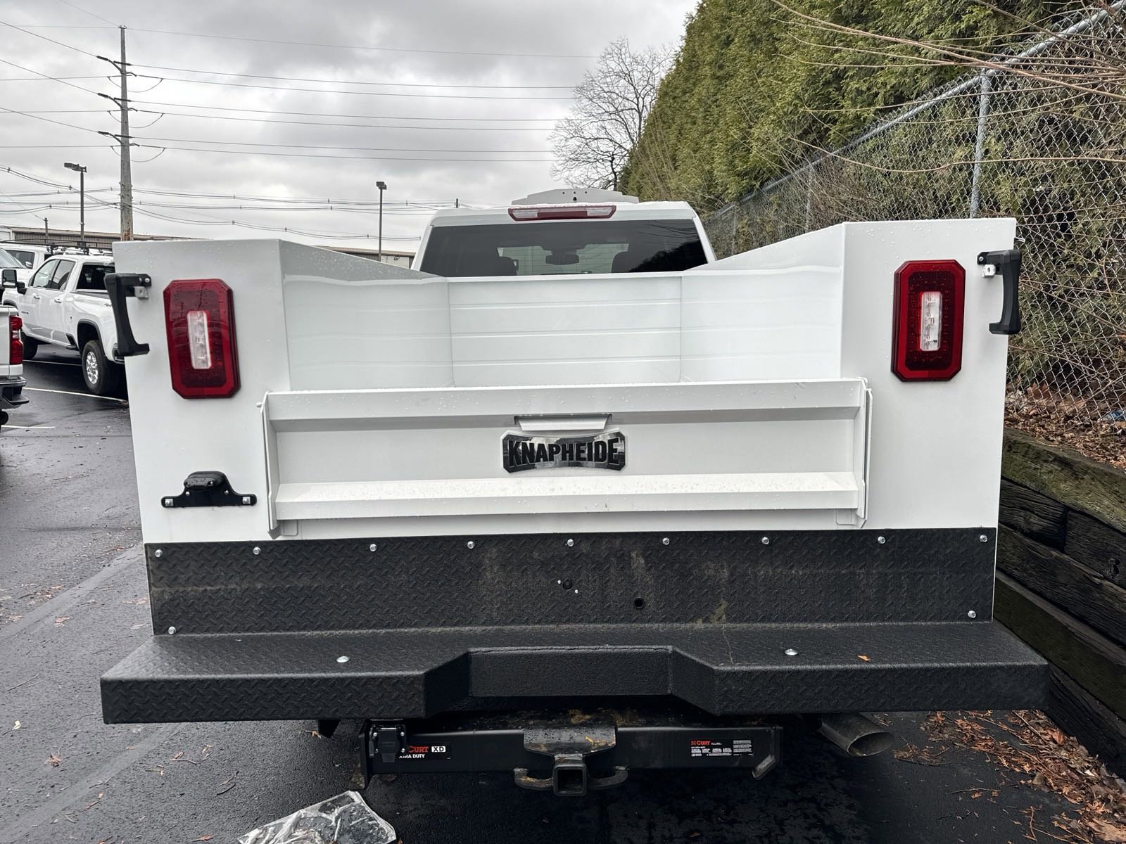 2024 Chevrolet Silverado 2500HD photo 2