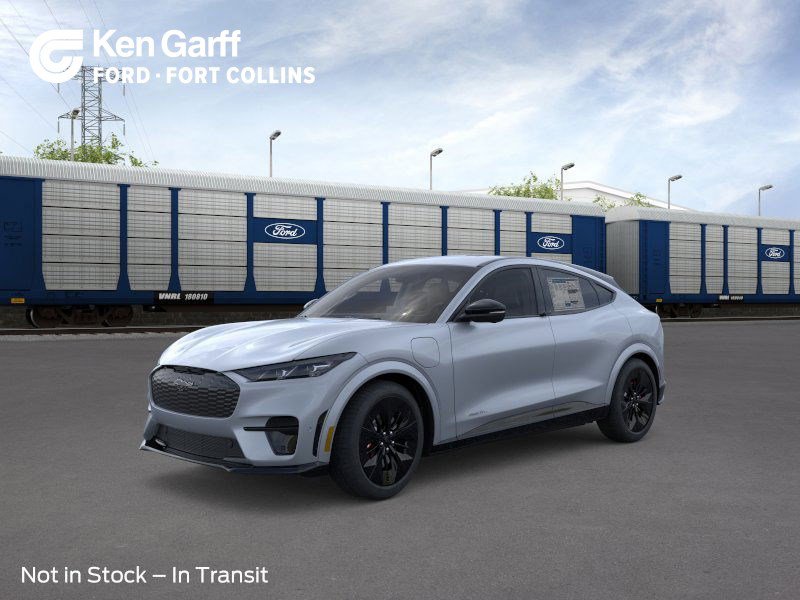 2025 Ford Mustang Mach-E GT AWD's photo