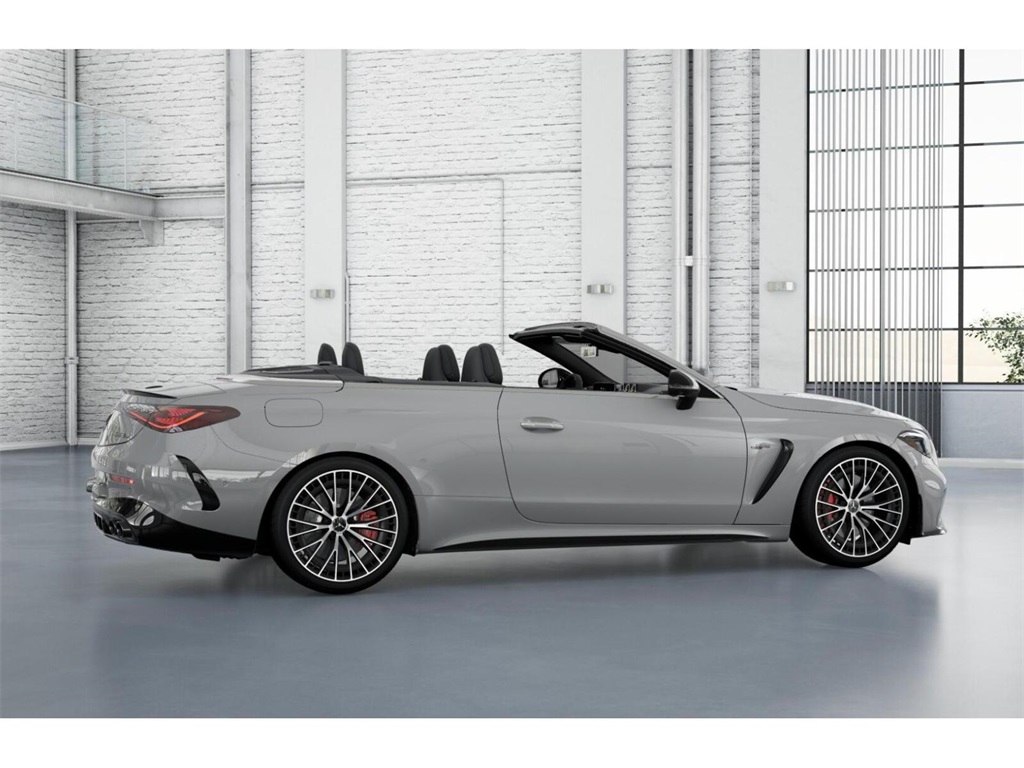 2026 Mercedes Benz CLE AMG 53 4MATIC photo 17
