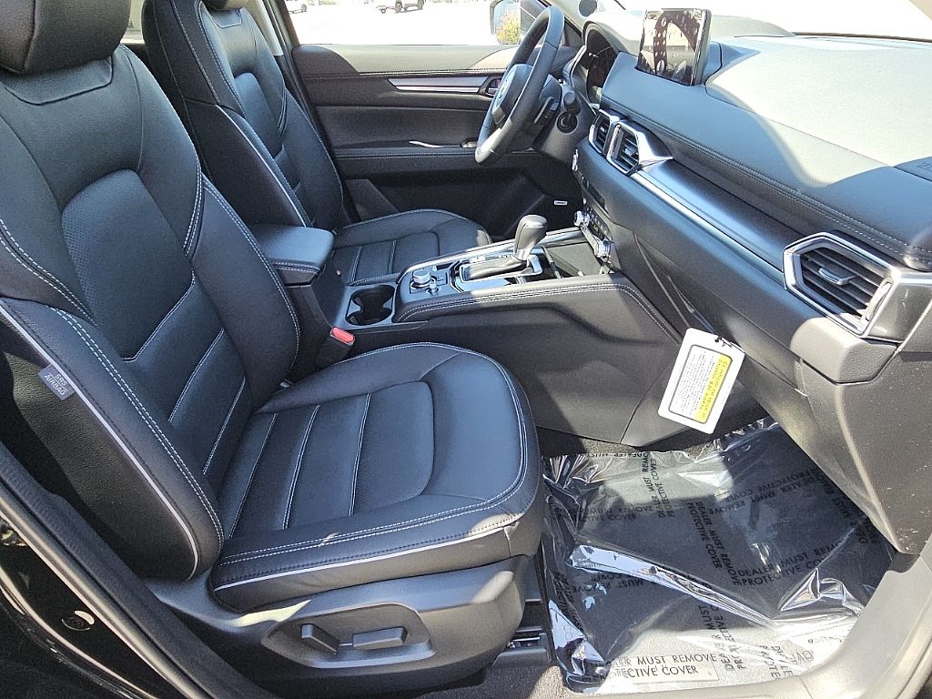 2025 Mazda CX-5 2.5 Premium Plus photo 3