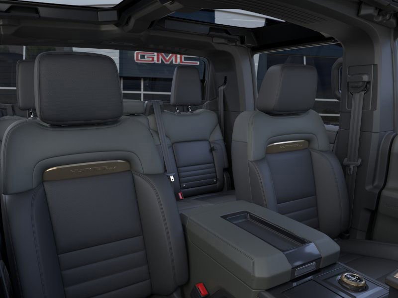 2025 Gmc Hummer EV Pickup photo 16