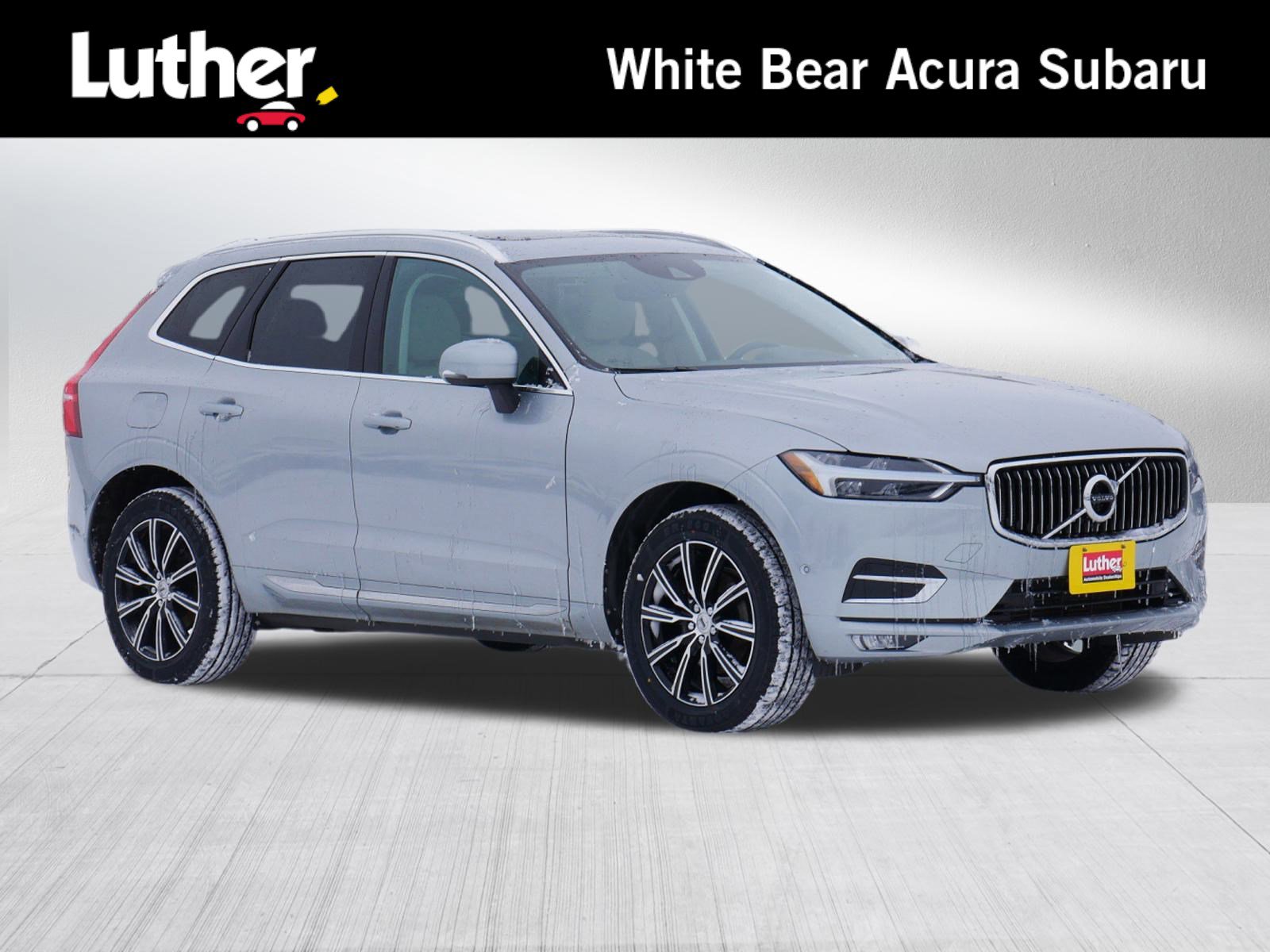 2018 Volvo XC60 Inscription's photo