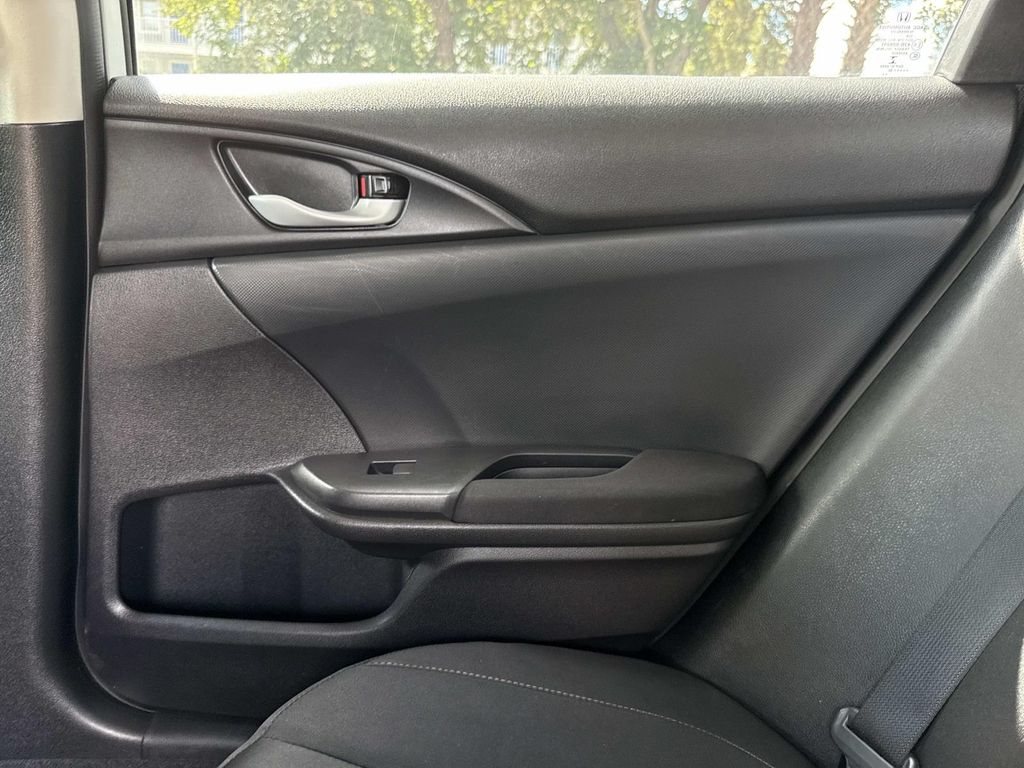 2020 Honda Civic LX photo 15