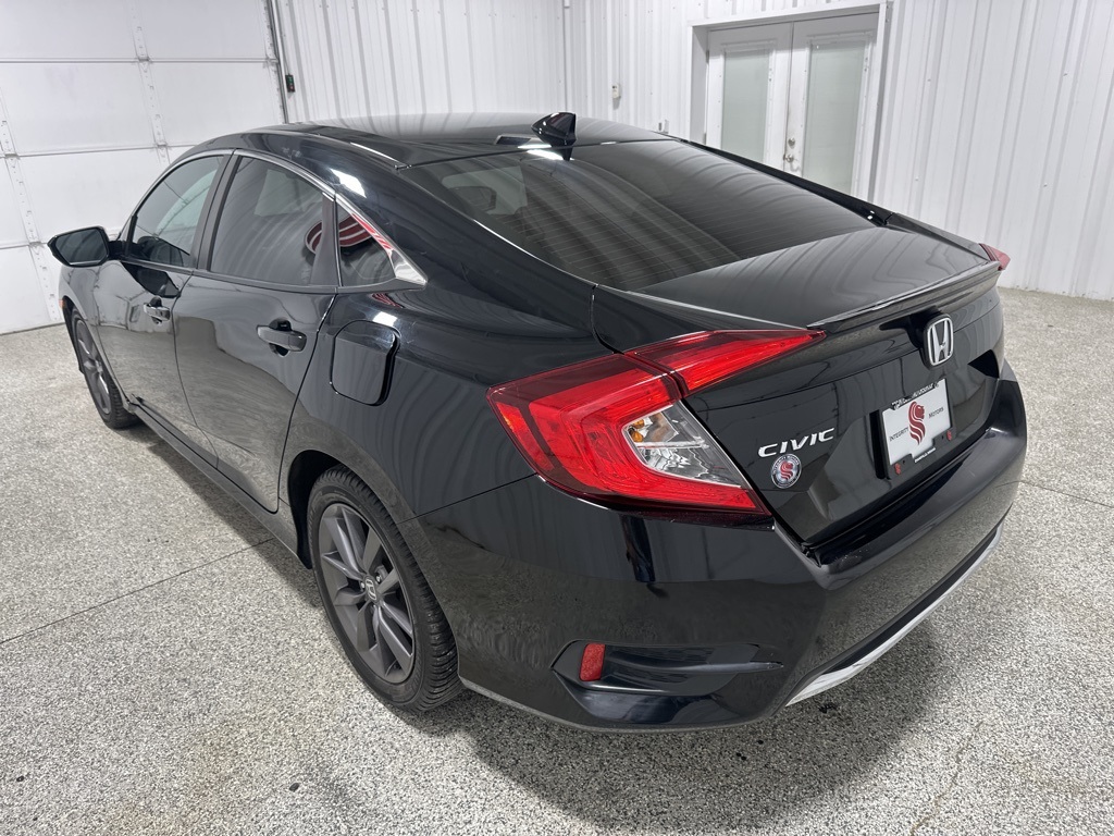 2021 Honda Civic EX photo 8