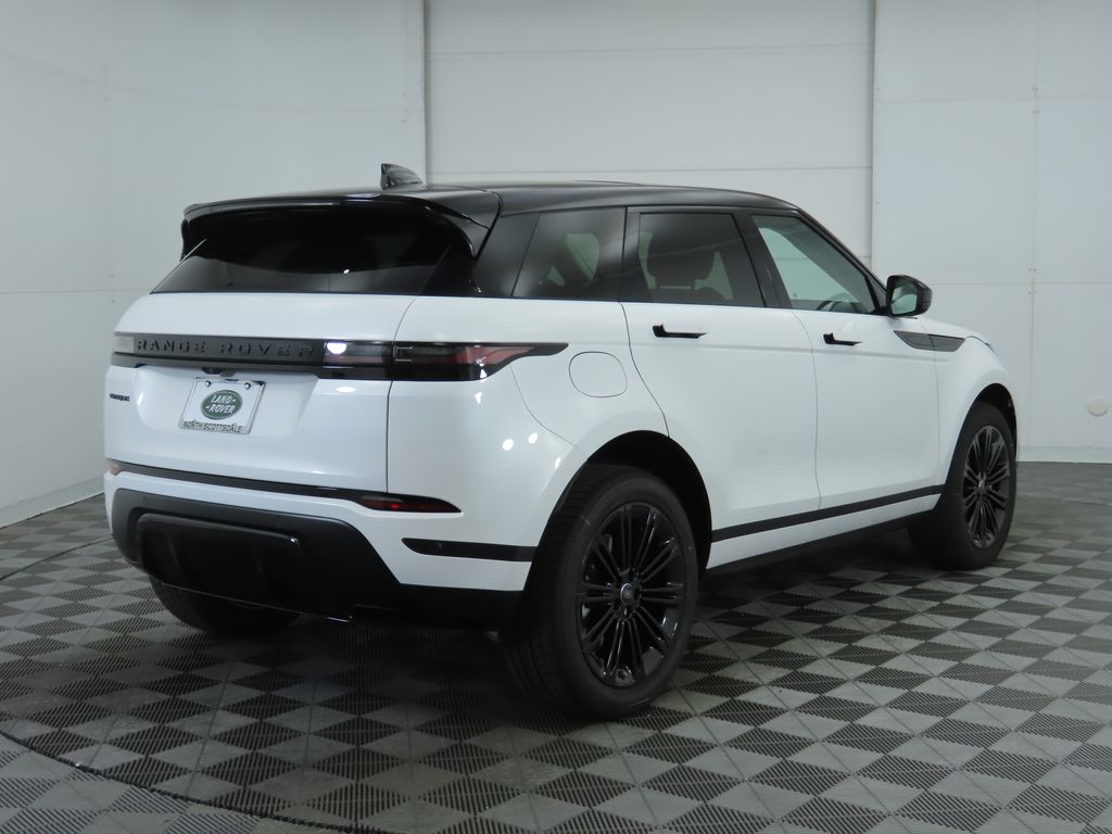 2025 Land Rover Range Rover Evoque S photo 4