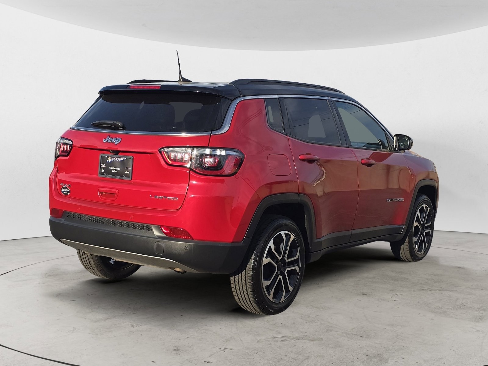 2024 Jeep Compass Limited photo 2