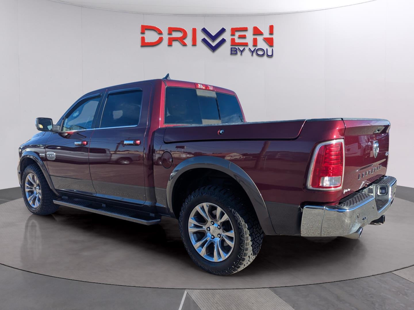 2018 Ram 1500 Laramie Longhorn photo 2