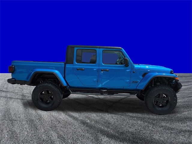 2023 Jeep Gladiator Sport S photo 3