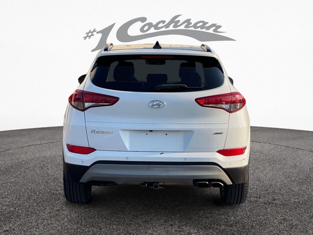 2018 Hyundai Tucson Value photo 6