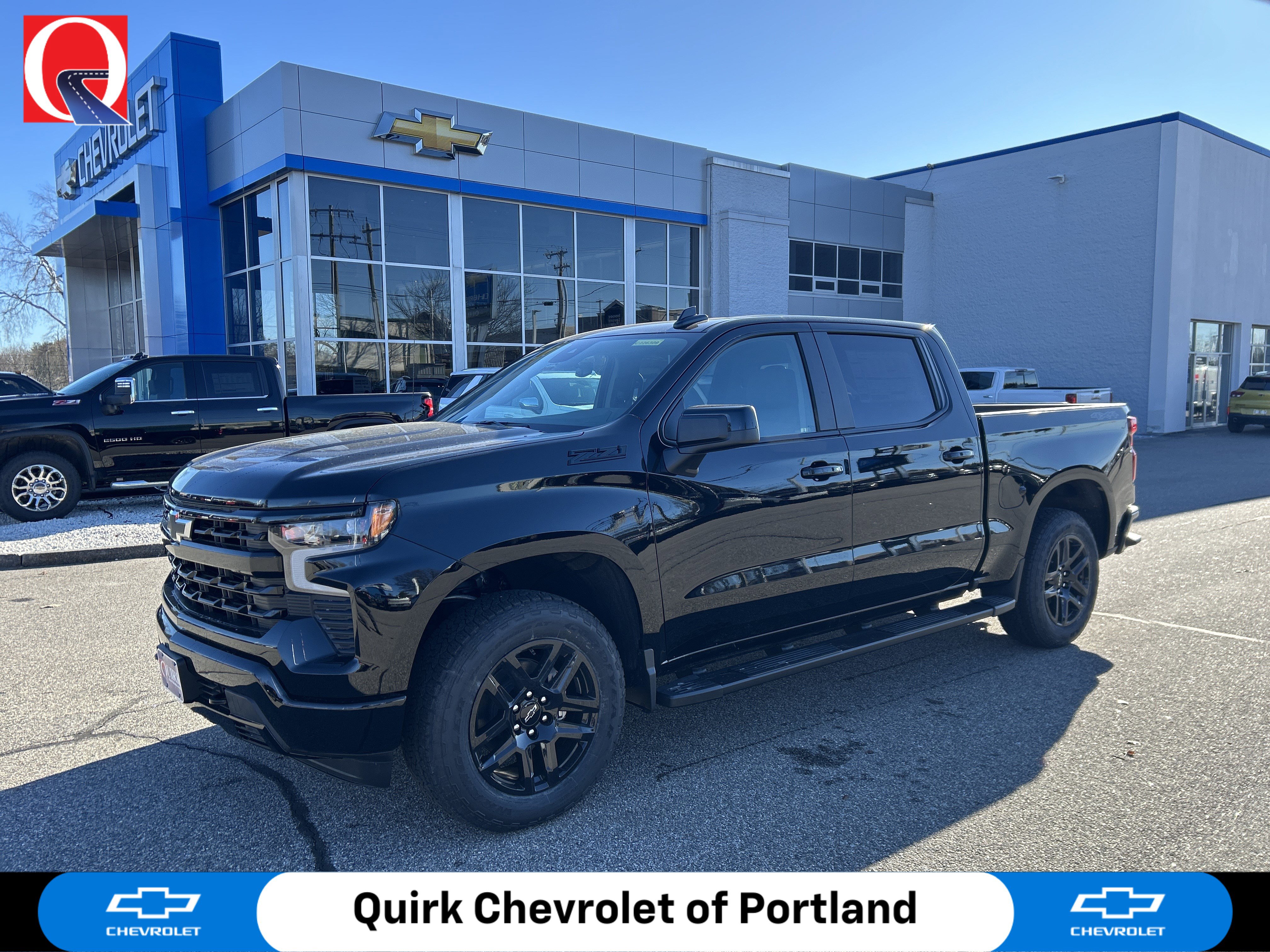 2026 Chevrolet Silverado 1500 RST's photo