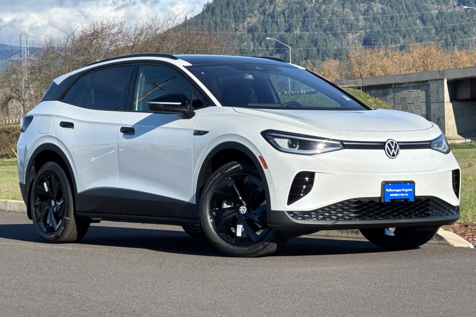 2026 Volkswagen ID.4 PRO S's photo