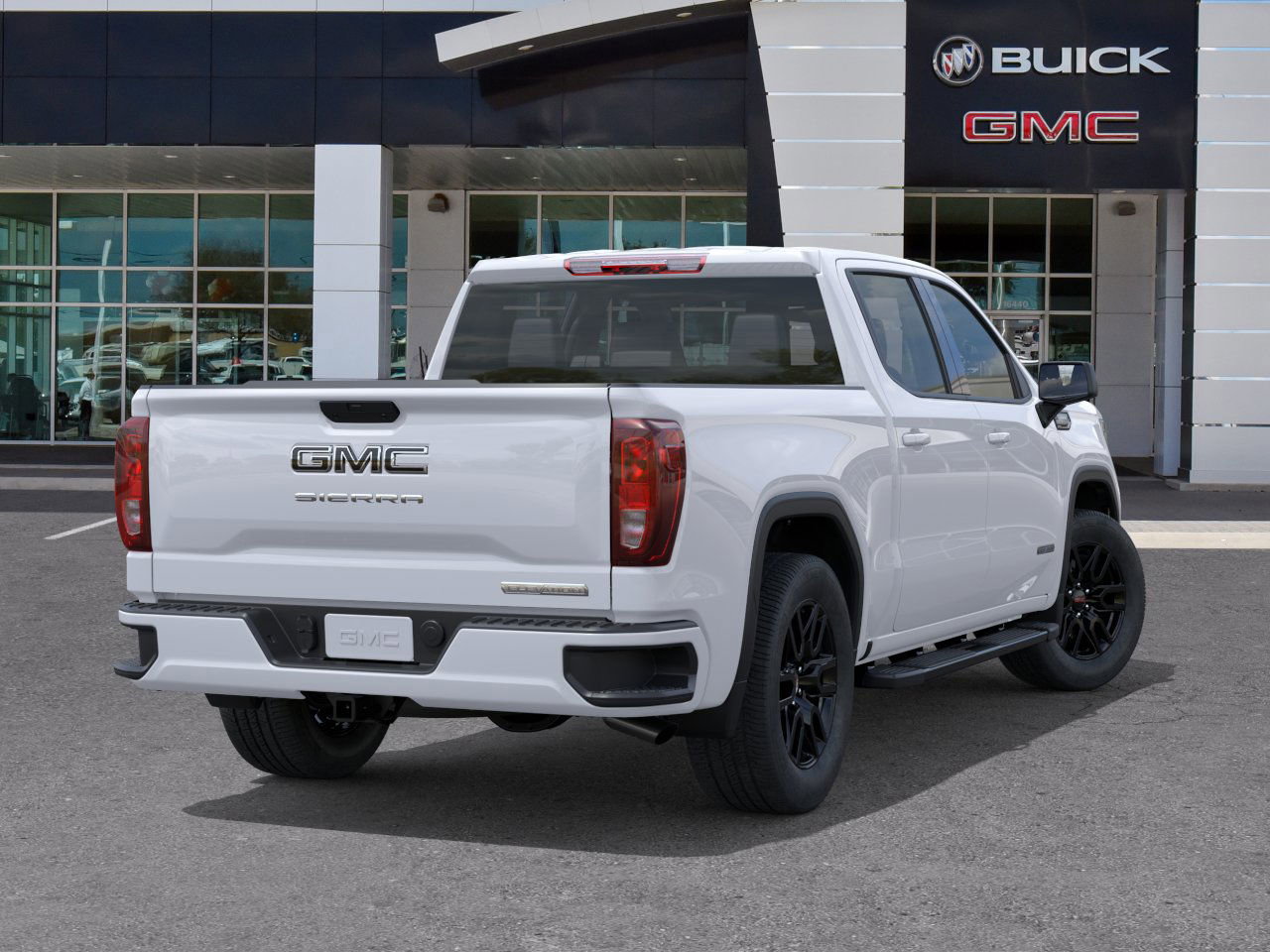 2025 Gmc Sierra 1500 Elevation photo 2