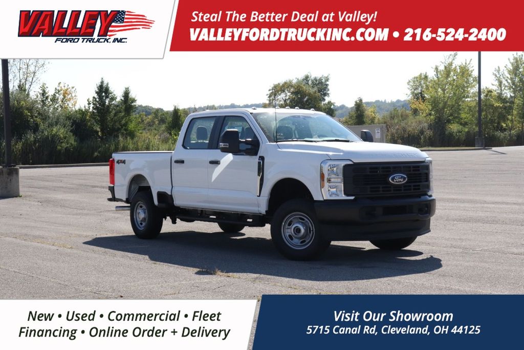 2026 Ford F-250 Super Duty
