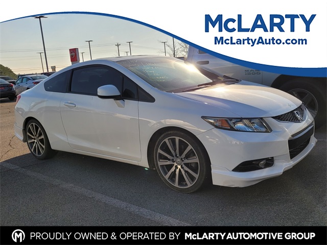 2013 Honda Civic SI's photo