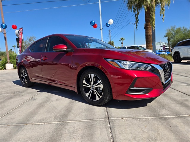 2020 Nissan Sentra