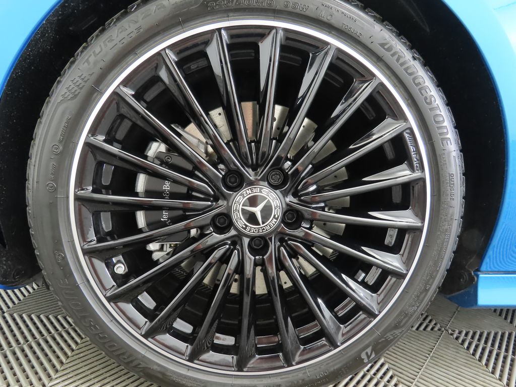 2026 Mercedes Benz CLA 250 photo 28