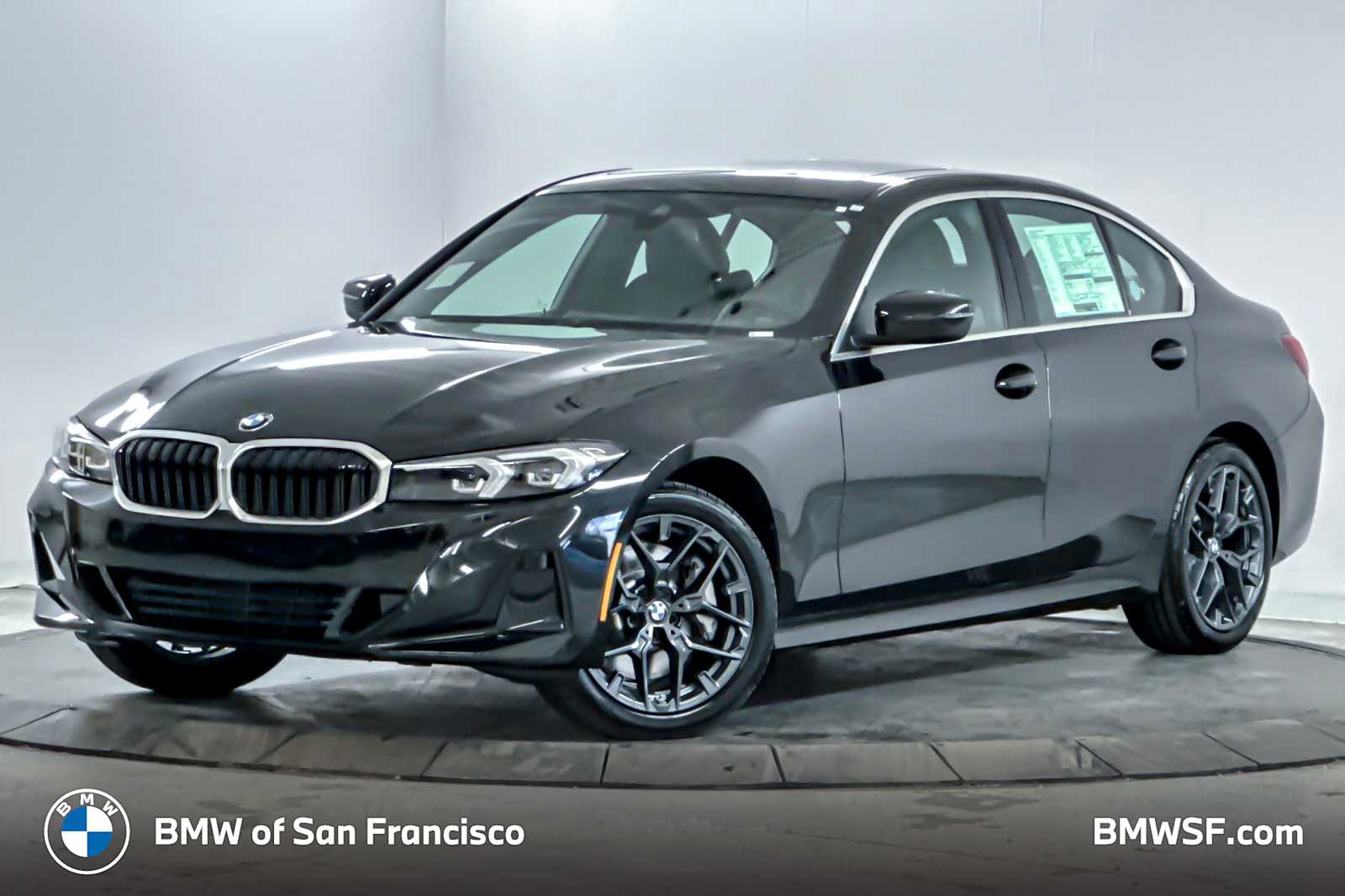 2026 BMW 3 Series