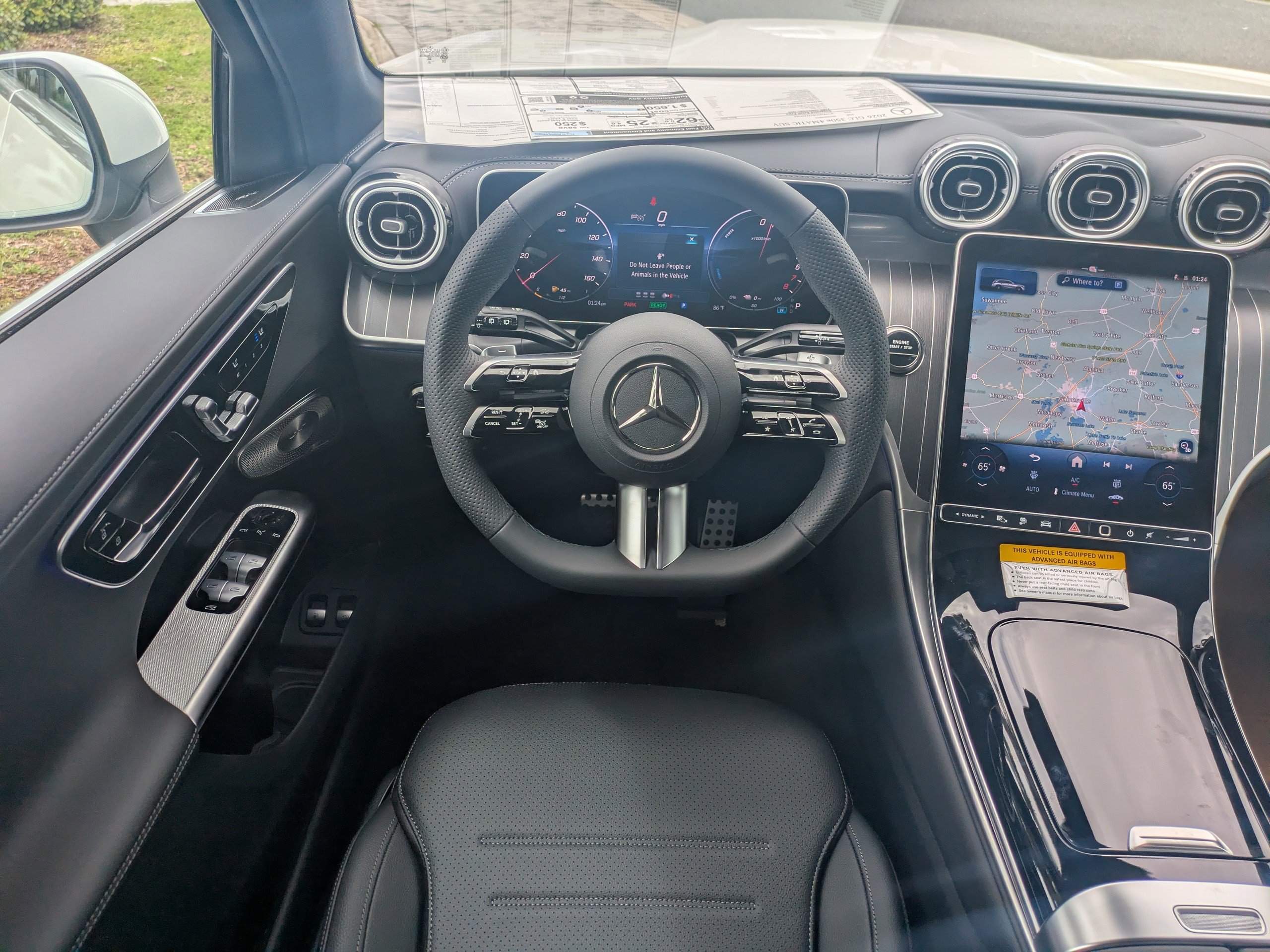 2026 Mercedes Benz GLC 350e 4MATIC photo 15