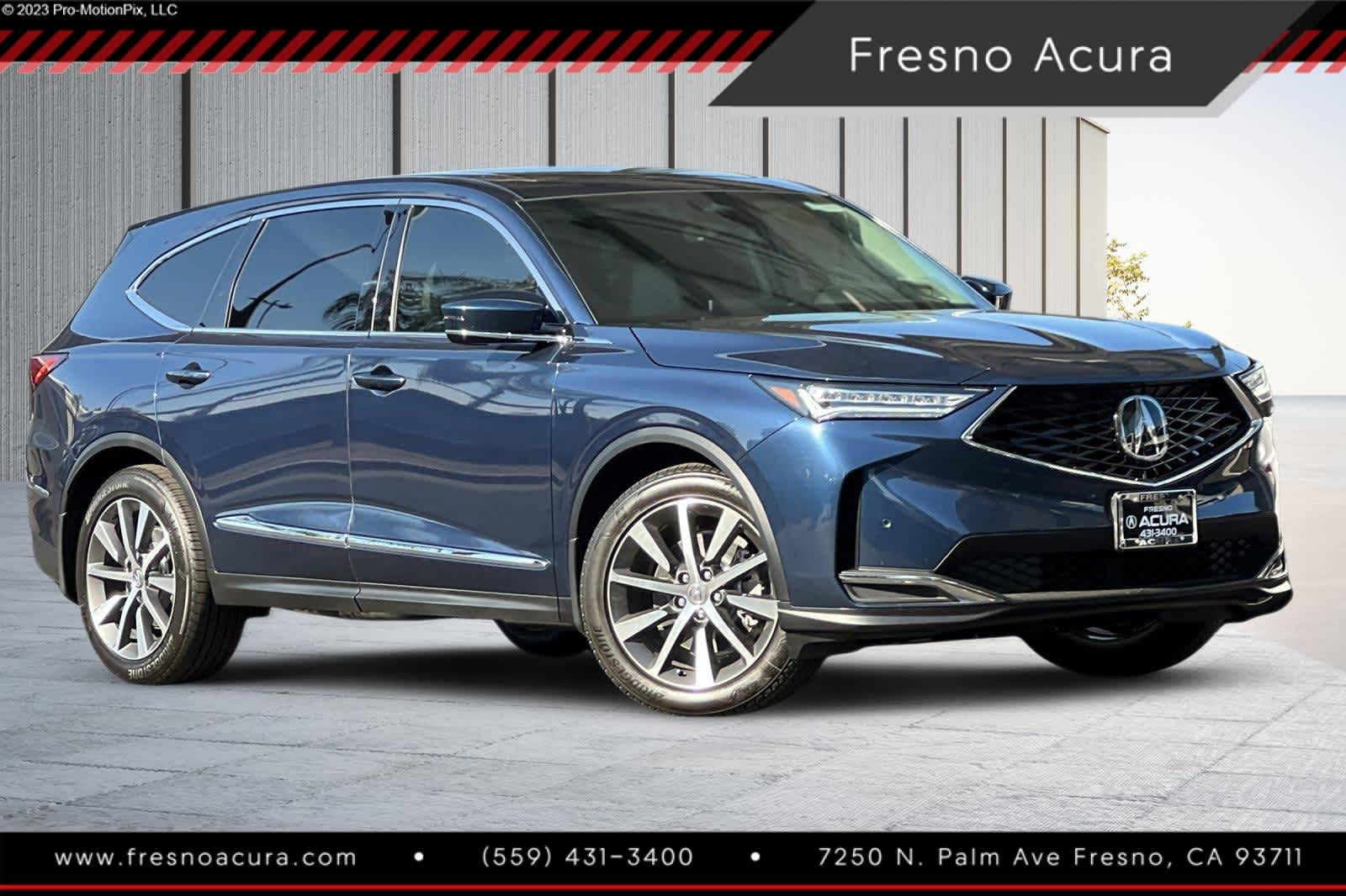 2026 Acura MDX Technology Package's photo