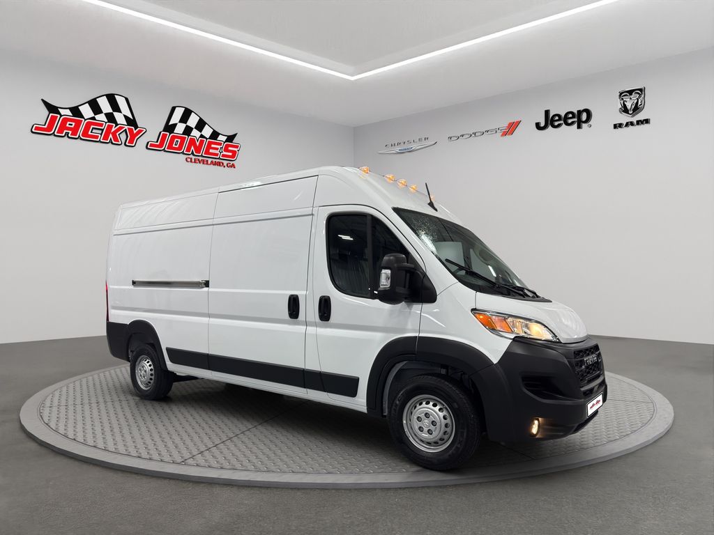 2025 Ram ProMaster 2500 photo 10