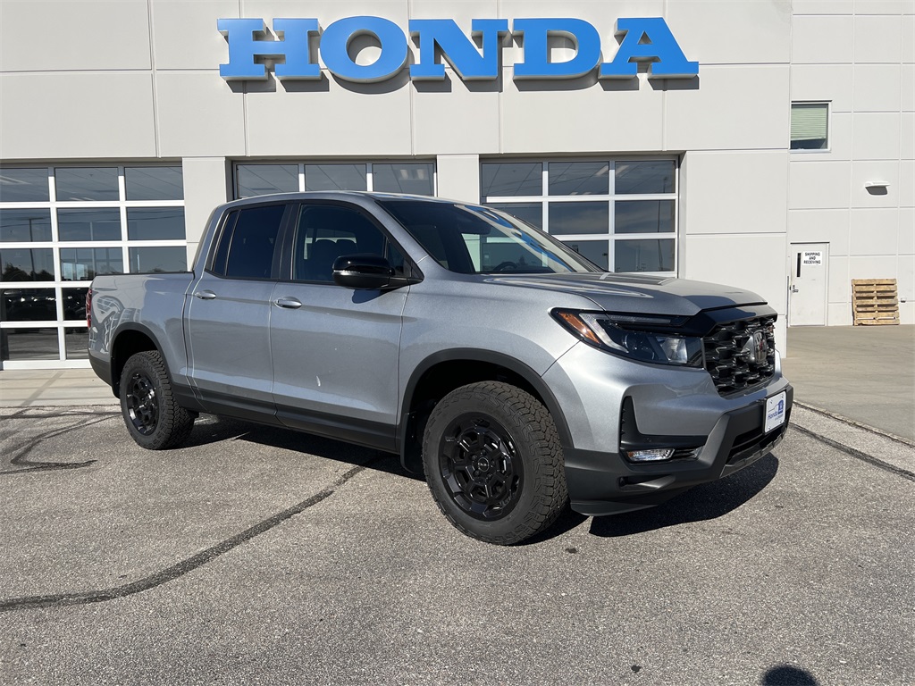 2026 Honda Ridgeline TrailSport's photo
