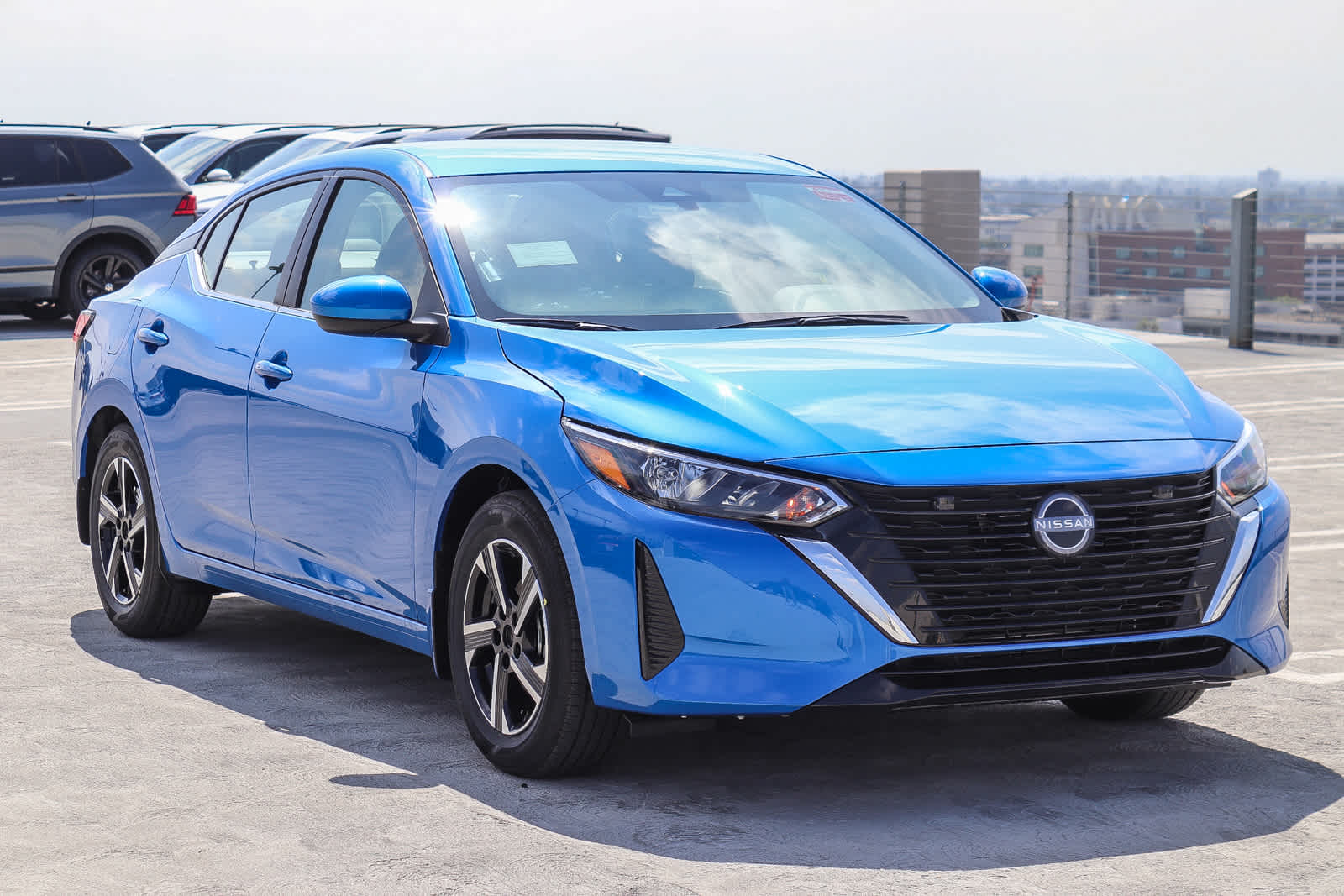 2025 Nissan Sentra SV photo 3