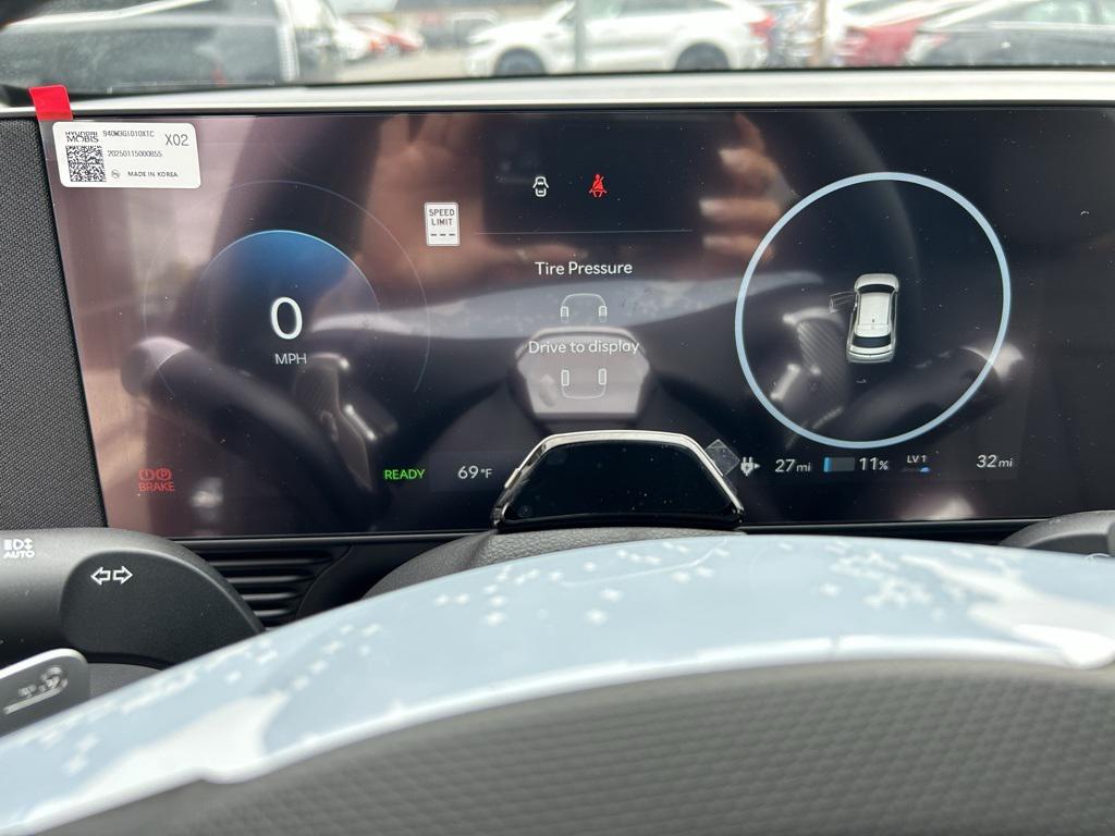 2025 Hyundai Ioniq 5 SEL photo 16
