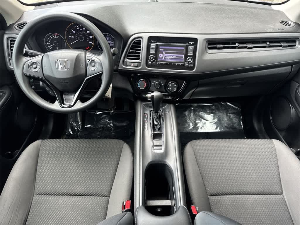 2022 Honda HR-V LX photo 23