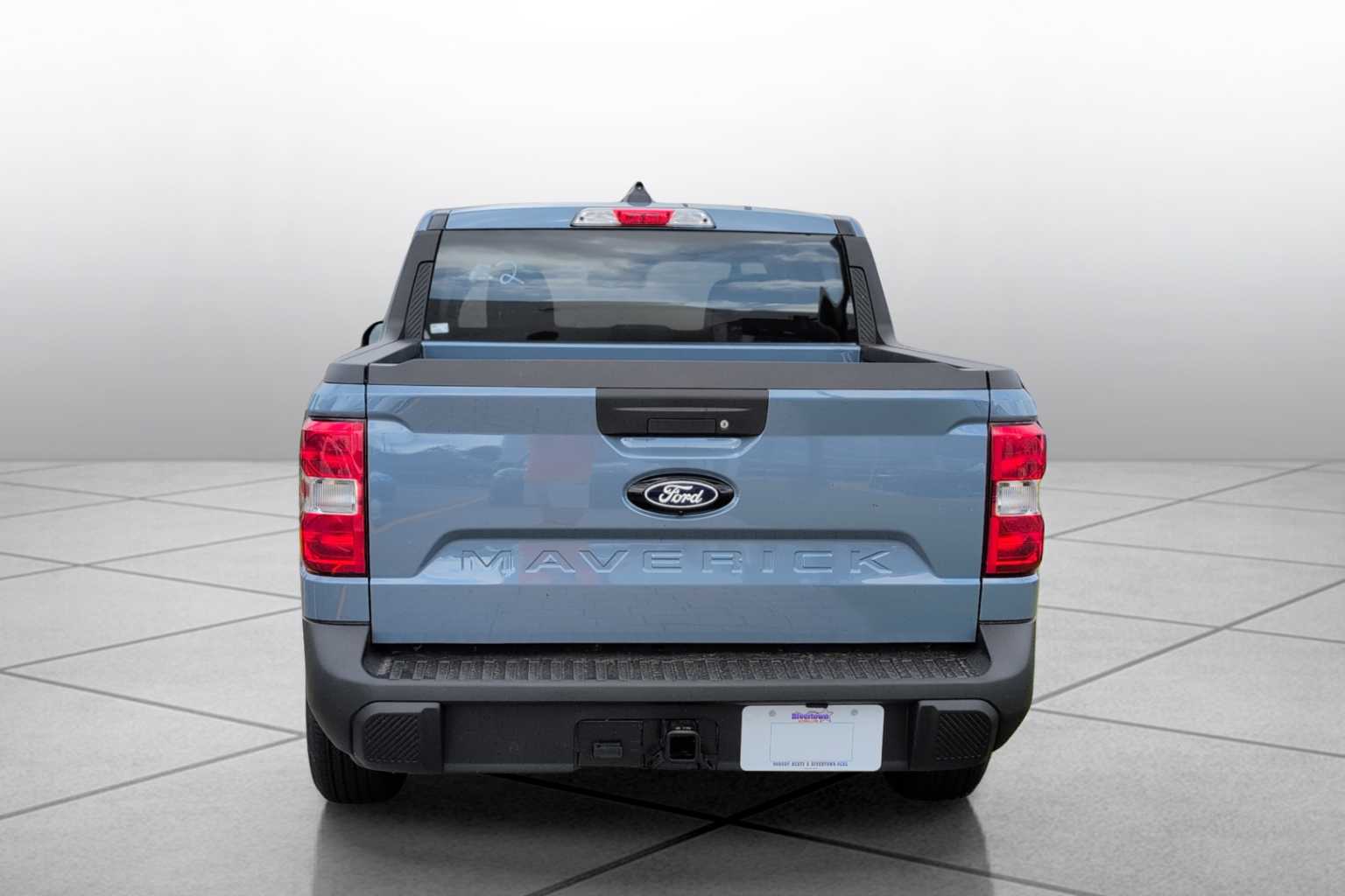 2025 Ford Maverick XLT photo 2