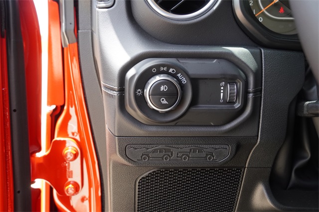 2025 Jeep Gladiator Sport photo 20