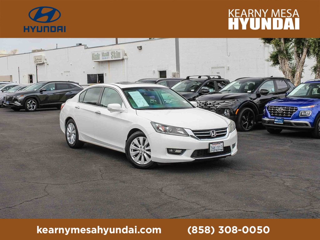 2015 Honda Accord