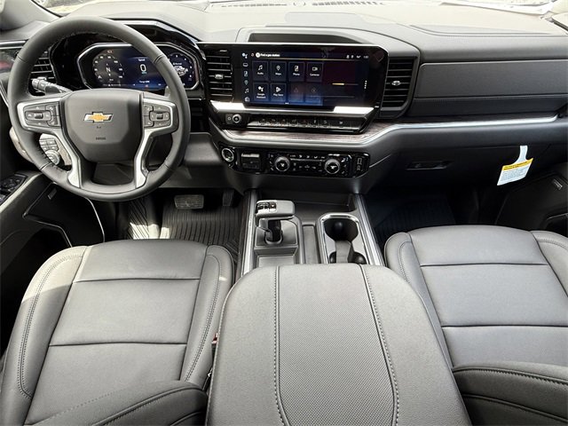 2026 Chevrolet Silverado 1500 LTZ photo 20