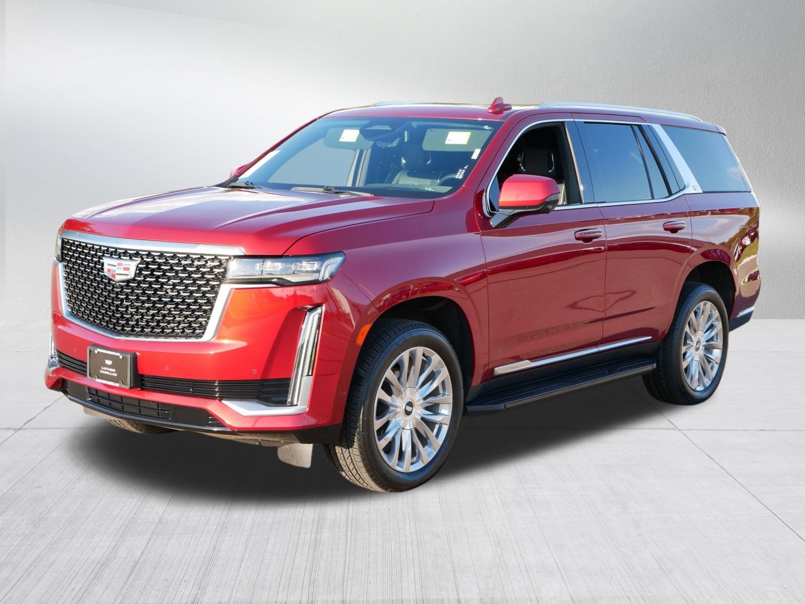 2023 Cadillac Escalade Premium Luxury photo 3
