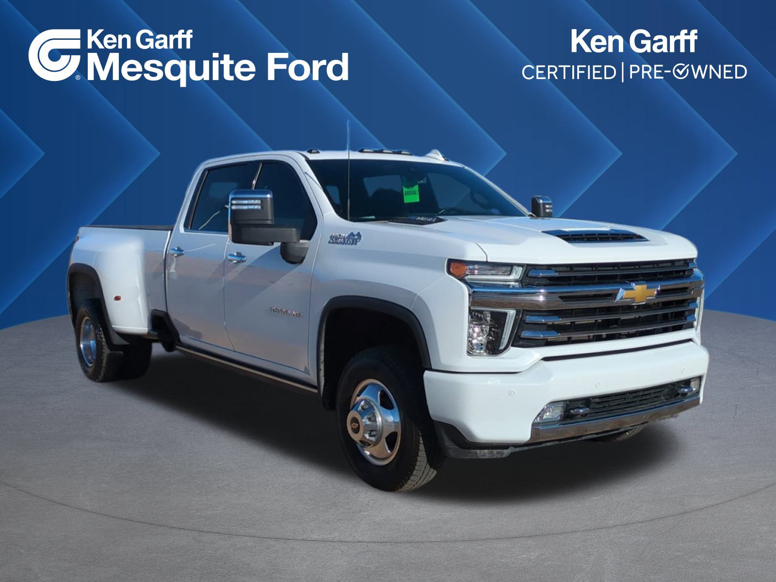 2022 Chevrolet Silverado 3500HD High Country's photo