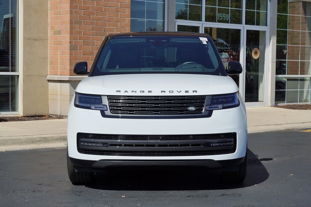 2025 LAND ROVER RANGE ROVER - Image 2