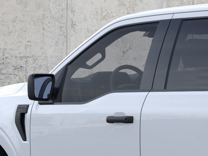 2025 Ford F-150 STX photo 11