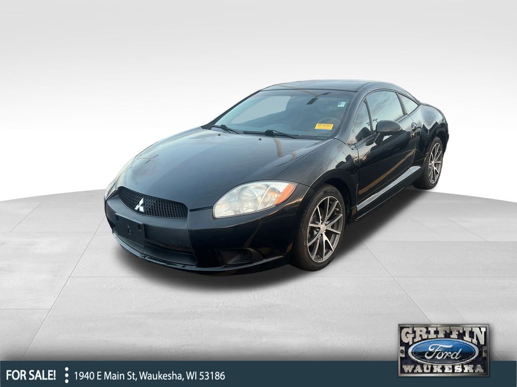 2012 Mitsubishi Eclipse GS photo 2