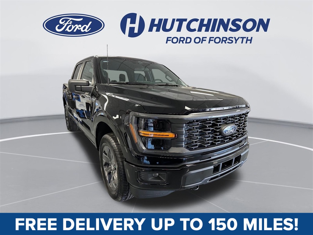 2025 Ford F-150 STX's photo