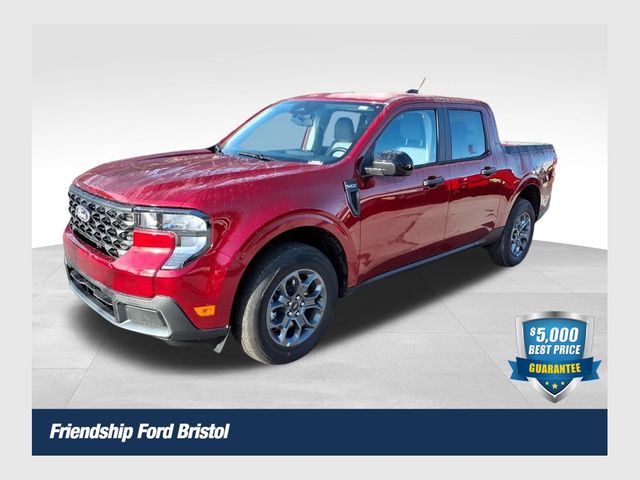 2025 Ford Maverick XLT's photo