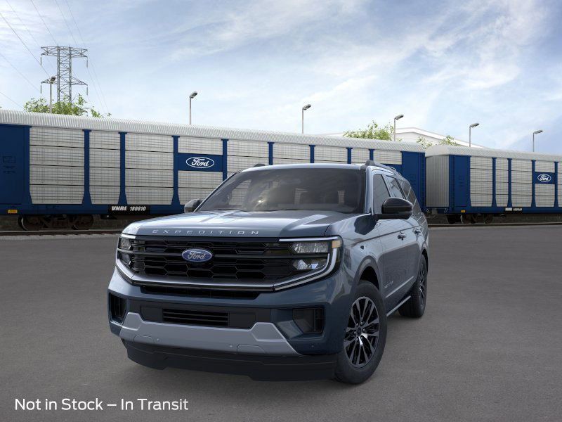 2025 Ford Expedition Platinum photo 3