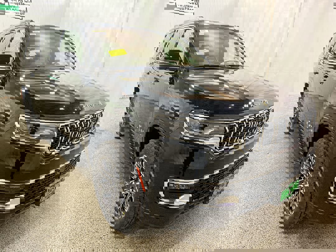 2025 Jeep Wagoneer Series I's photo