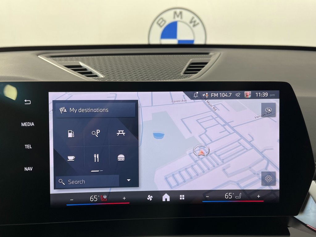 2025 Bmw X1 XDrive28i photo 2